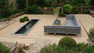A new garden in Chipping Norton