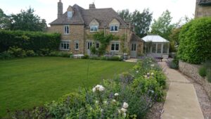 Garden maintenance in Churchill