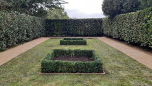 Landscaping Project Evenlode Ready To Be Planted Out